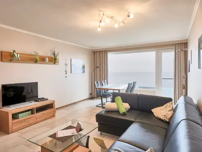 Ferienwohnung für 2 Personen (46 m²) in Duhnen 1/10