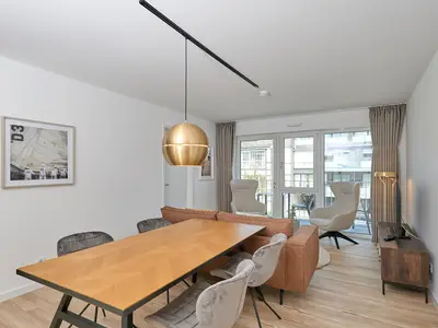 Ferienwohnung für 4 Personen (73 m²) in Duhnen 1/10