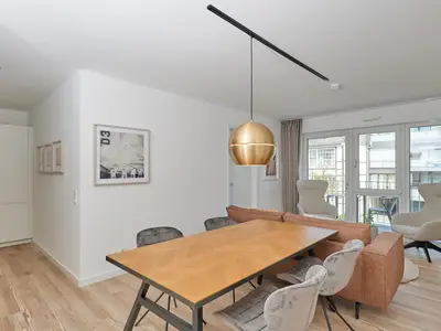 Ferienwohnung für 4 Personen (73 m²) in Duhnen 3/10