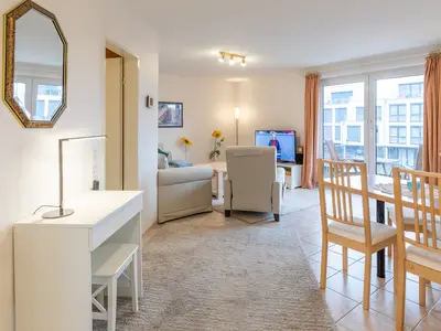 Ferienwohnung für 4 Personen (58 m²) in Cuxhaven 1/9