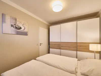 Ferienwohnung für 2 Personen (46 m²) in Duhnen 6/10