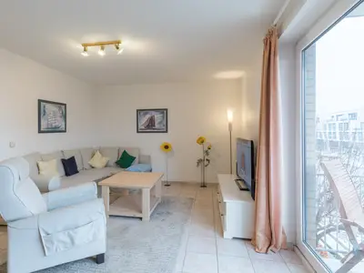 Ferienwohnung für 4 Personen (58 m²) in Cuxhaven 3/9