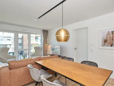 Ferienwohnung für 4 Personen (73 m²) in Duhnen 10/10