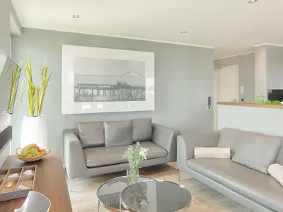 Ferienwohnung für 4 Personen (82 m²) in Heiligenhafen 1/10