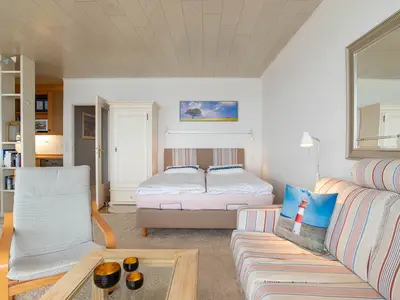 Ferienwohnung für 2 Personen (51 m²) in Schilksee 3/10