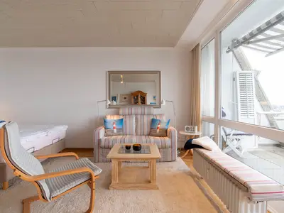 Ferienwohnung für 2 Personen (51 m²) in Schilksee 5/10