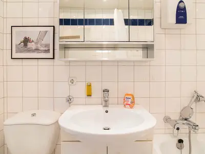 Ferienwohnung für 2 Personen (51 m²) in Schilksee 6/10