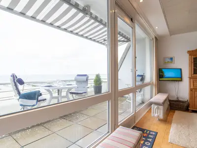 Ferienwohnung für 2 Personen (51 m²) in Schilksee 7/10