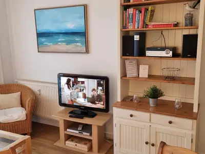 Ferienwohnung für 4 Personen (55 m²) in Ostseebad Kühlungsborn 1/9