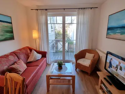 Ferienwohnung für 4 Personen (55 m²) in Ostseebad Kühlungsborn 3/9