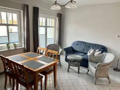 Ferienwohnung für 4 Personen (55 m²) in Ostseebad Kühlungsborn 1/9