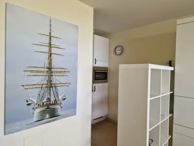 Ferienwohnung für 2 Personen (50 m²) in Wyk auf Föhr 5/10