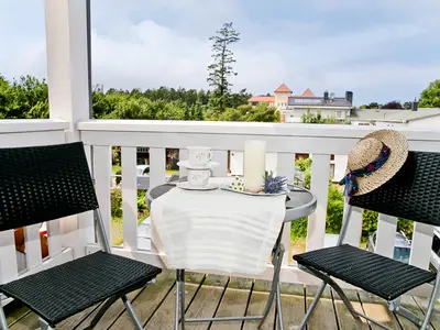 Ferienwohnung für 4 Personen (55 m²) in Ostseebad Kühlungsborn 5/9