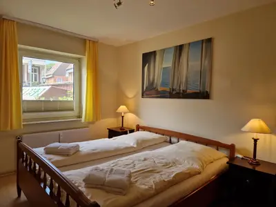 Ferienwohnung für 2 Personen (50 m²) in Wyk auf Föhr 8/10