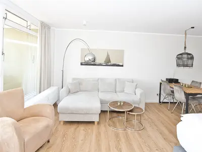 Ferienwohnung für 3 Personen (50 m²) in Duhnen 2/10