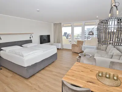 Ferienwohnung für 3 Personen (50 m²) in Duhnen 3/10