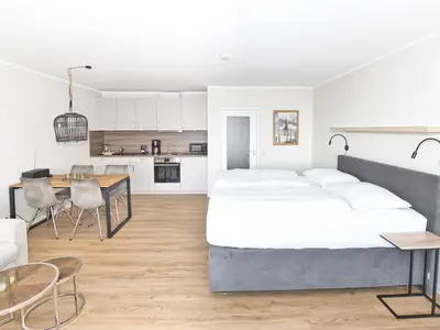 Ferienwohnung für 3 Personen (50 m²) in Duhnen 4/10