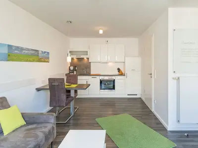 Ferienwohnung für 2 Personen (50 m²) in Duhnen 2/9