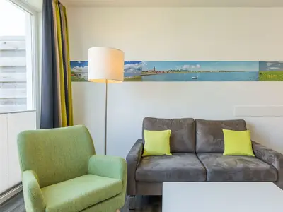 Ferienwohnung für 2 Personen (50 m²) in Duhnen 3/9