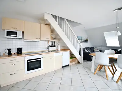 Ferienwohnung für 4 Personen (60 m²) in Utersum 6/10