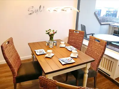 Ferienwohnung für 2 Personen (56 m²) in Hörnum 4/10