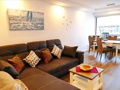 Ferienwohnung für 2 Personen (56 m²) in Hörnum 5/10