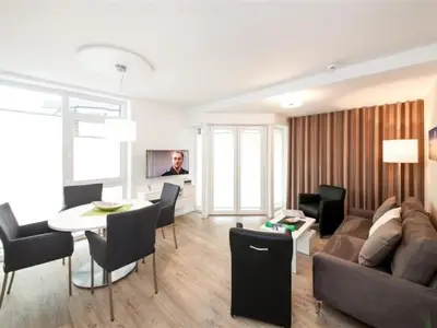 Ferienwohnung für 2 Personen (46 m²) in Duhnen 1/8