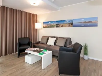 Ferienwohnung für 2 Personen (46 m²) in Duhnen 2/8