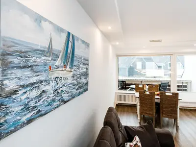 Ferienwohnung für 2 Personen (56 m²) in Hörnum 9/10