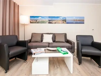 Ferienwohnung für 2 Personen (46 m²) in Duhnen 4/8