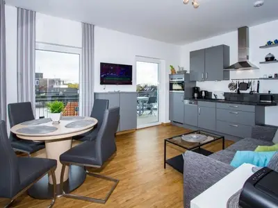 Ferienwohnung für 4 Personen (60 m²) in Duhnen 9/10