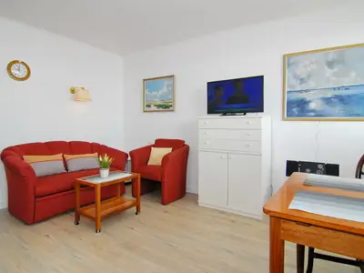 Ferienwohnung für 2 Personen (30 m²) in Westerland (Sylt) 1/10