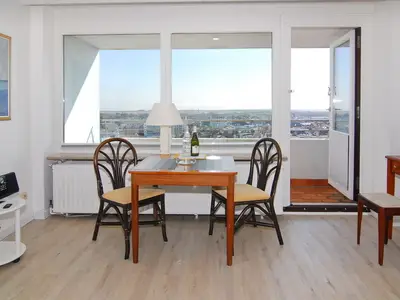 Ferienwohnung für 2 Personen (30 m²) in Westerland (Sylt) 2/10