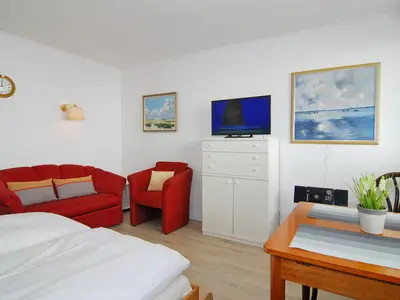 Ferienwohnung für 2 Personen (30 m²) in Westerland (Sylt) 8/10