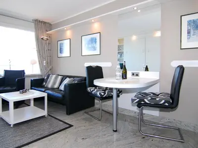 Ferienwohnung für 2 Personen (34 m²) in Westerland (Sylt) 2/10