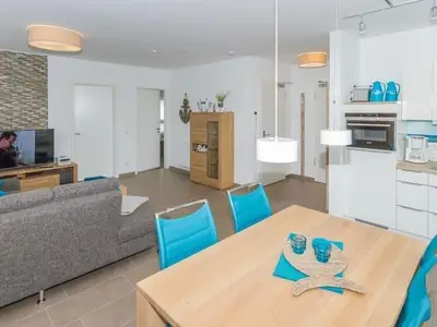 Ferienwohnung für 4 Personen (86 m²) in Duhnen 3/10
