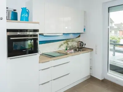 Ferienwohnung für 4 Personen (86 m²) in Duhnen 7/10