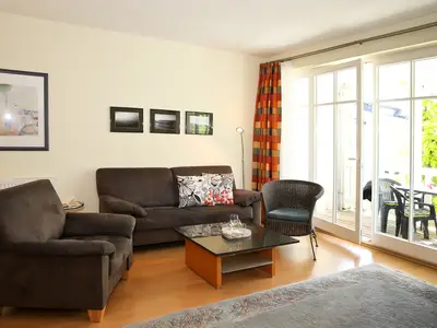 Ferienwohnung für 4 Personen (61 m²) in Ostseebad Kühlungsborn 1/7