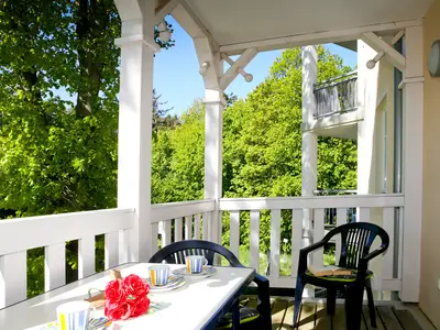 Ferienwohnung für 4 Personen (61 m²) in Ostseebad Kühlungsborn 2/7