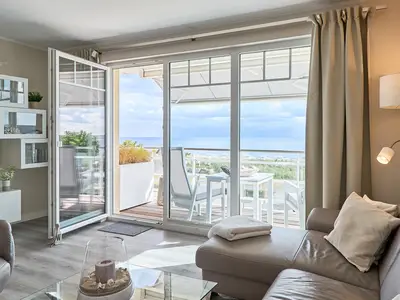 Ferienwohnung für 2 Personen (60 m²) in Haffkrug 1/10