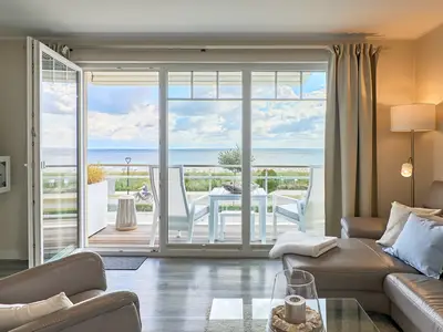 Ferienwohnung für 2 Personen (60 m²) in Haffkrug 7/10