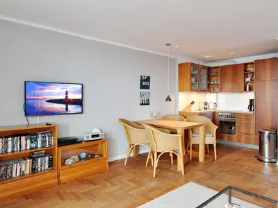 Ferienwohnung für 2 Personen (45 m²) in Westerland (Sylt) 3/10