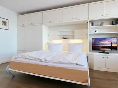 Ferienwohnung für 2 Personen (42 m²) in Westerland (Sylt) 4/10