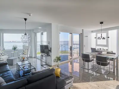 Ferienwohnung für 4 Personen (120 m²) in Steinmarne 2/10