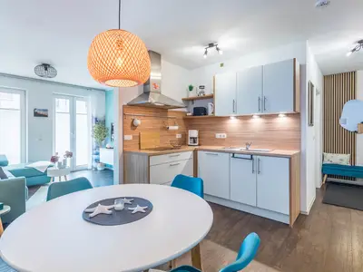 Ferienwohnung für 4 Personen (45 m²) in Boltenhagen (Ostseebad) 5/10