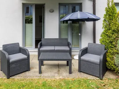 Ferienwohnung für 4 Personen (45 m²) in Boltenhagen (Ostseebad) 8/10