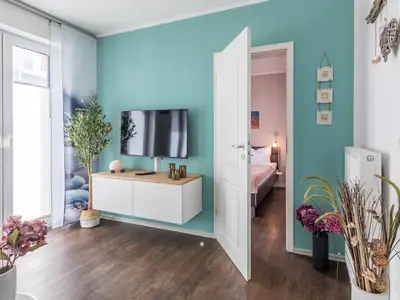 Ferienwohnung für 4 Personen (45 m²) in Boltenhagen (Ostseebad) 9/10