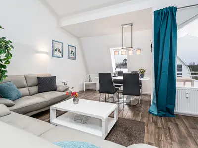 Ferienwohnung für 3 Personen (65 m²) in Niendorf/Ostsee 3/10