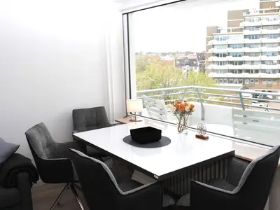 Ferienwohnung für 4 Personen (40 m²) in Duhnen 7/10