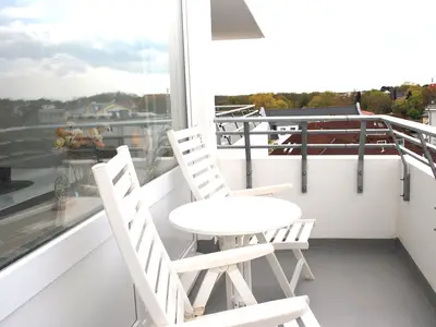 Ferienwohnung für 4 Personen (40 m²) in Duhnen 10/10